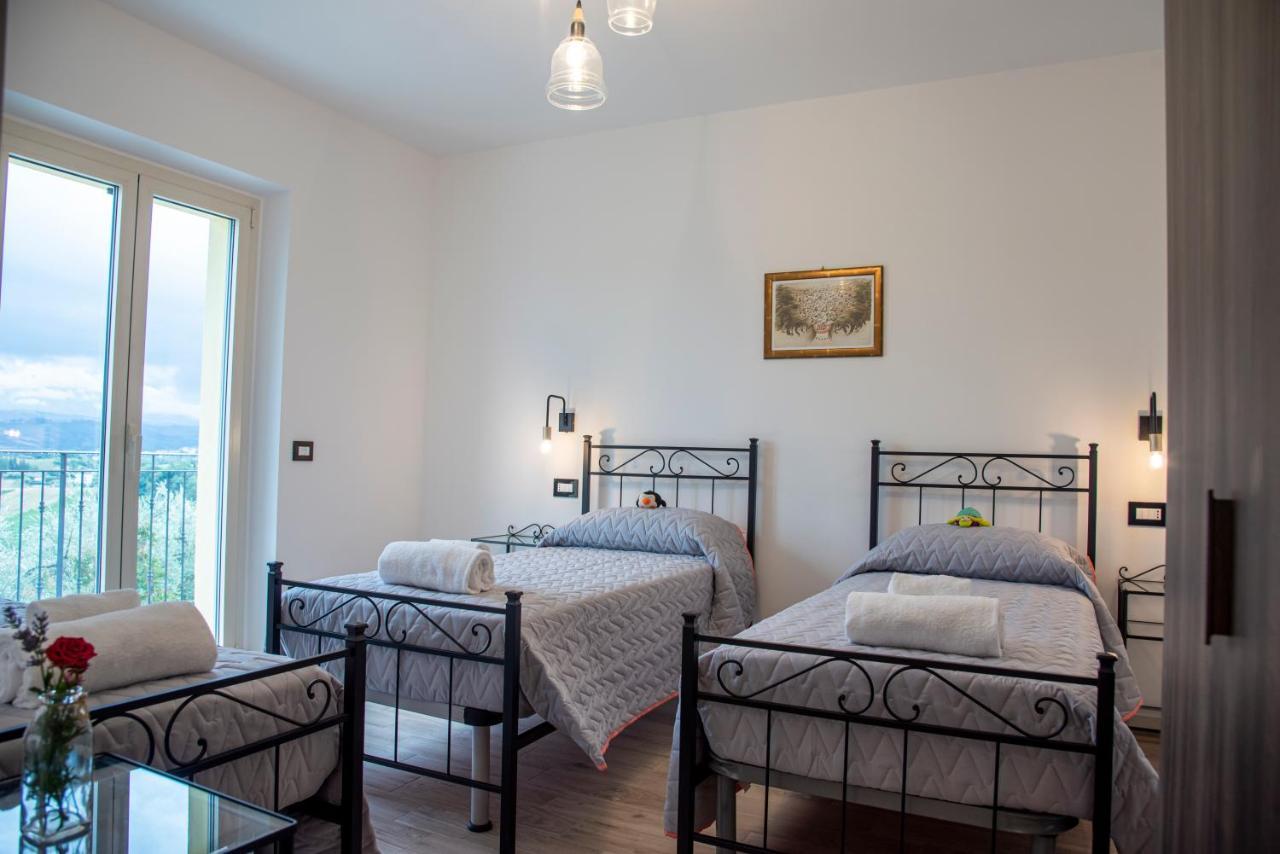 Agriturismo Alla Solagna Colli del Tronto Екстер'єр фото