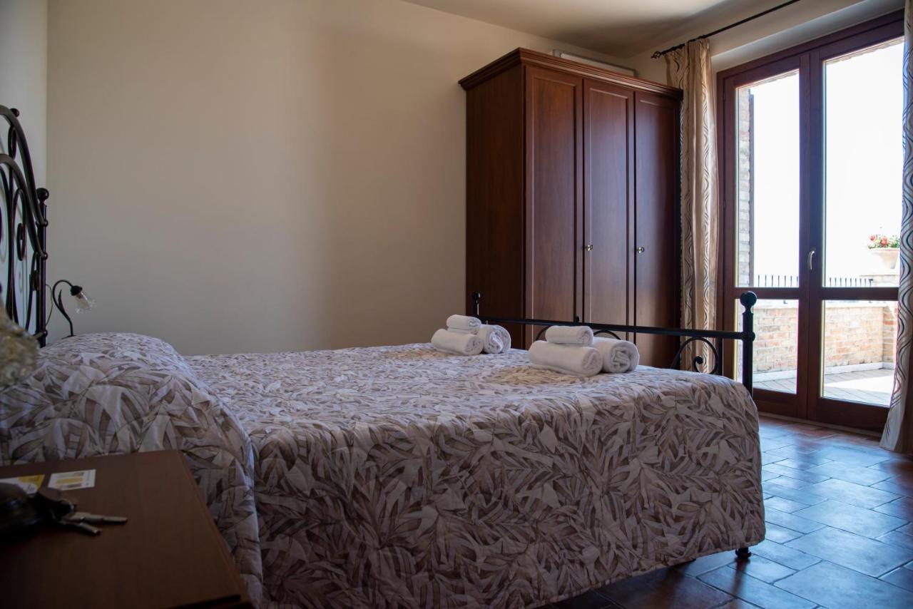 Agriturismo Alla Solagna Colli del Tronto Екстер'єр фото